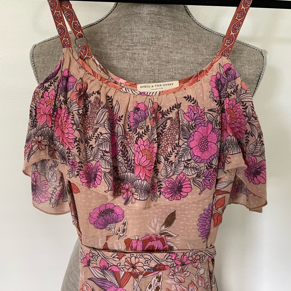 Spell & The Gypsy Collective Dress size x small